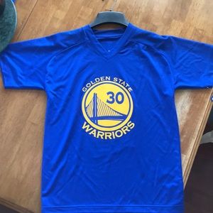 Golden State Warrior Shirt